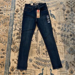 Levi’s 721 High-rise Skinny Jeans